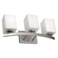 thumbnail image 2 of Forte Lighting - Isa - 3 Light Bath Bar-7.75 Inches Tall and 19.25 Inches Wide, 2 of 3