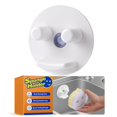 thumbnail image 1 of Porta Esponja con Ventosa Blanca Discount Parts Direct, 1 of 7