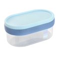 thumbnail image 1 of Square/Round Ice Cube Making Mould Lightweight Flexible Easy Release Ice Mould for Iced Cold Brew Coffee, 1 of 5