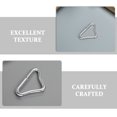 thumbnail image 3 of YSNOOWE 90Ud Accesorios Metálicos De Repuesto Para Con Triangulares Reforzados Y Hebillas Duraderas, 3 of 6