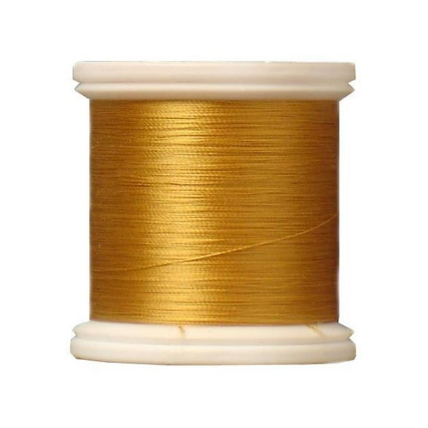YLI Silk Thread 100 200M Gold