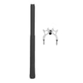 thumbnail image 3 of Retractable Billiards Cue Stick Bridge with Removable Bridge Head Billiards Pool High Fork, 3 of 9