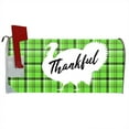 thumbnail image 2 of VWAQ Holiday Mailbox Covers Magnetic Thanksgiving Home Decor - 20.5"H X 18.25"W MBM51 GREEN, 2 of 4