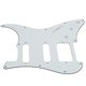thumbnail image 5 of Accesorios para guitarra eléctrica, golpeador para guitarra eléctrica, 11 orificios para golpeador de guitarra, máxima comodidad, 5 of 9