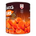 thumbnail image 5 of Bruce's Yams Cut Sweet Potatoes in Syrup, 112 oz., 5 of 5