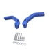 thumbnail image 1 of Soporte para guardamanos de motocross, accesorio de ciclismo, soporte resistente al desgaste 28 mm azul, 1 of 9