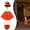 A, variant on 1 Set Porch Goose Outfit Porch Goose Clothes Plastic For Porch Entryway (D)