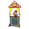 ALEX Toys Floor Standing Puppet Theater with Clock