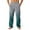 03#Green, variant on Mens Fuzzy Pajama Pants Sleep Lounge Pants Fuzzy Fleece Thick Pjs Pants Gradient Fluffy Comfort Fall Winter Pj Bottoms with Pockets Light Gray 2XL