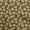 Brown, variant on oneOone Polyester Spandex Teal Green Fabric Kids Floral Fabric For Sewing Printed Craft Fabric By The Yard 56 Inch Wide