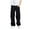 Black, variant on Xudanell Boys Jeans Baggy Vintage Straight Leg Denim Cargo Pants with Pockets 8-14 Years (Black, 9-10 Years)