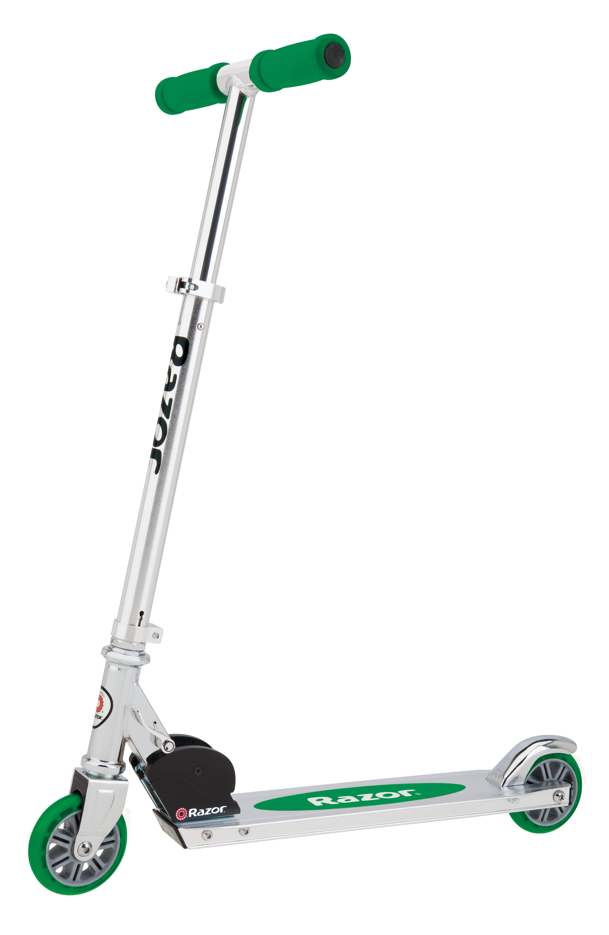 Razor A Kick Scooter Green