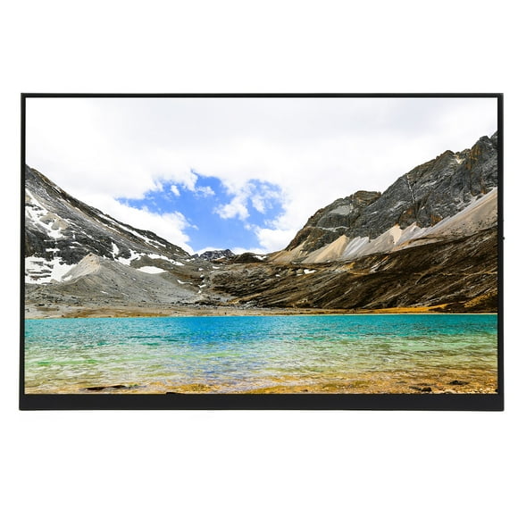 Portable Monitor, HD Laptop Monitor Refresh Rate 144Hz 2.5K Anti For Computer