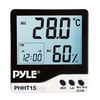 Pyle Indoor Hygro-Thermometer