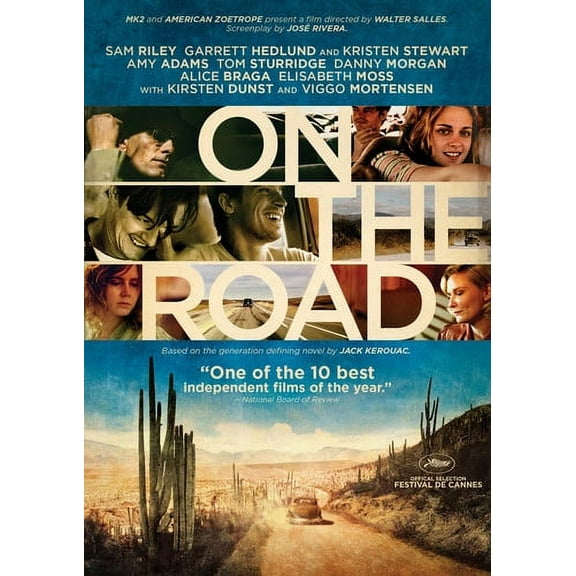 On the Road (DVD), Ifc Independent Film, Drama