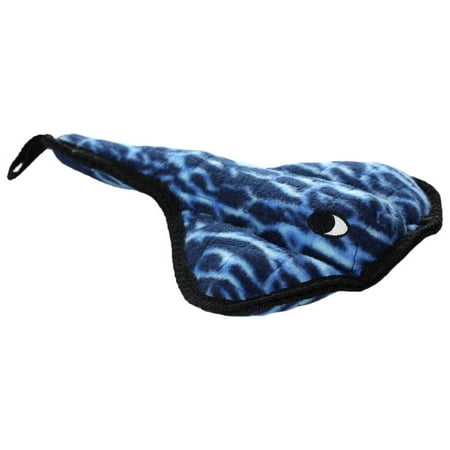 UPC: 0180181008016 | Tuffy Ocean Creature Stingray  Durable Dog Toy