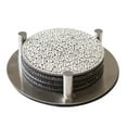 thumbnail image 3 of Strass Coaster Set (Set of 4 w/ Holder), 3 of 6
