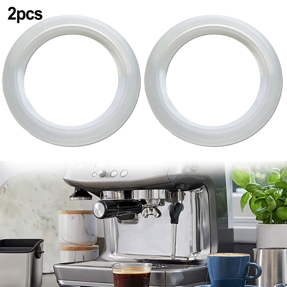 2 PACK For For For For Breville Coffee Brew Head Seal 800ES 192 800ES ESP6 ESP8 BES230 50mm Walmart