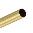 thumbnail image 4 of Uxcell Brass Tubing Seamless Straight Pipe Tube 19mm x 0.5mm x 200mm, 4 of 5