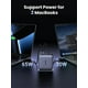 thumbnail image 4 of Bloque de carga UGREEN Nexode, 100 W, USB C, 5 puertos GaN, MacBook Pro/Air, 4 of 8