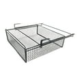 thumbnail image 1 of Cesta de cajón extraíble colgante, organizador de caja de almacenamiento de artículos diversos, organizador de almacenamiento deslizante debajo, 1 of 8