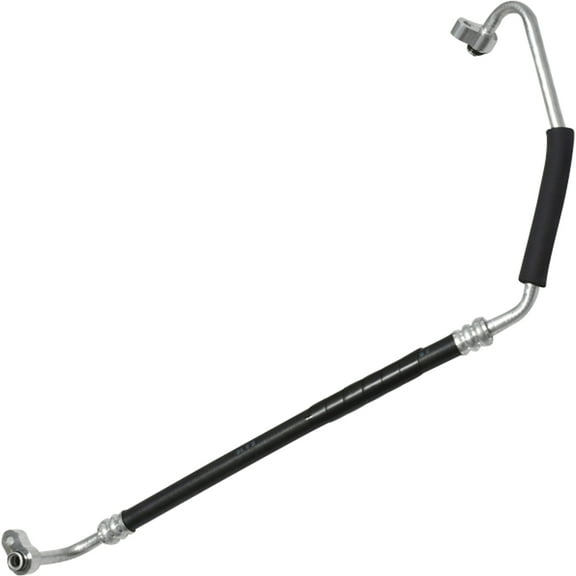 New UAC HA 112281C A/C Refrigerant Discharge Hose -- Discharge Line Fits select: 2004-2011 MAZDA RX8
