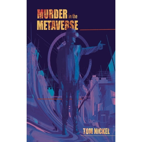 Murder in the Metaverse, (Paperback)