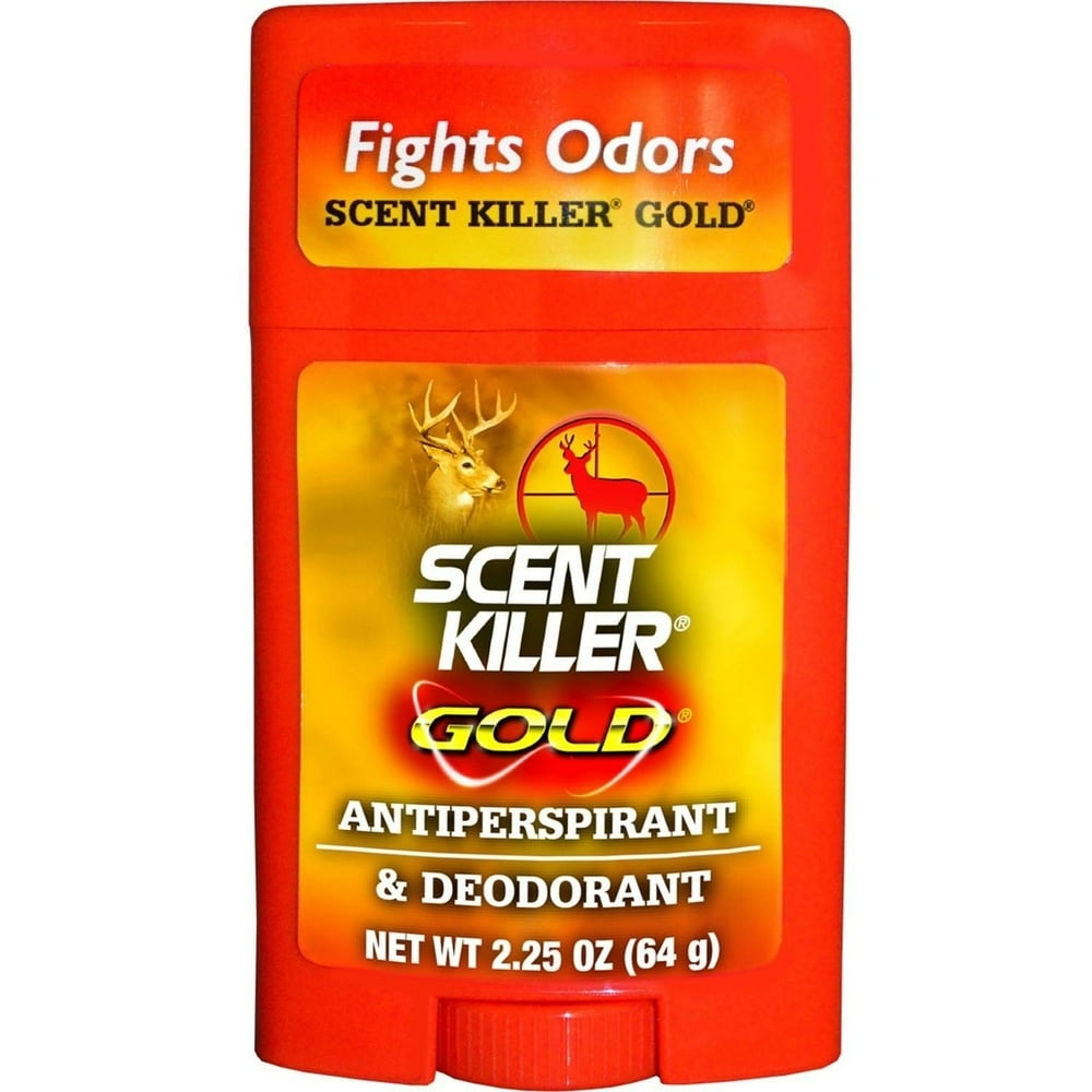 Wildlife Research Scent Killer Gold Antiperspirant and Deodorant