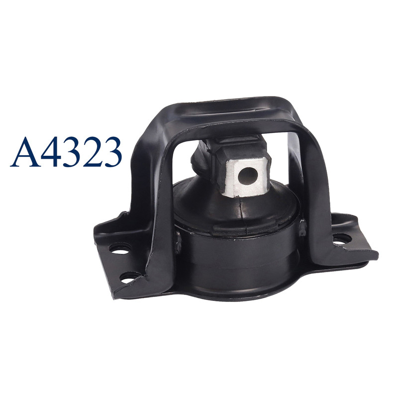 Set of 4 Engine Motor Mounts Compatible with 2009-2014 Nissan Cube 2007-2012 Nissan Versa 1.8L Replacement for A4312 A4318 A4320 A4323