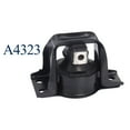 thumbnail image 4 of Set of 4 Engine Motor Mounts Compatible with 2009-2014 Nissan Cube 2007-2012 Nissan Versa 1.8L Replacement for A4312 A4318 A4320 A4323, 4 of 5