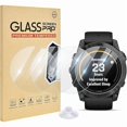 thumbnail image 1 of wonima02 4 Pack Compatible for Garmin Epix Pro Gen 2 42mm Screen Protector Glass, Full Coverage Clear 9H Tempered Protector for Epix Pro Gen 2 Watch Film with Anti-Scratch & Sensitive Touch, 1 of 1