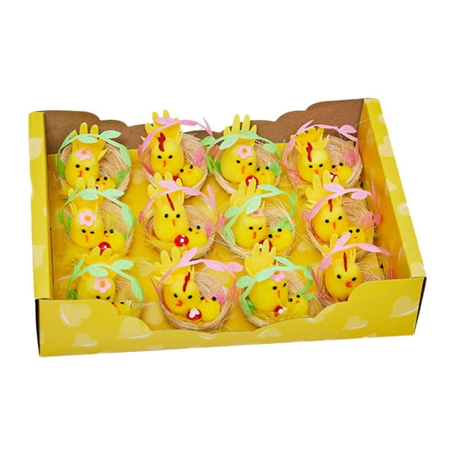 Adornos de de Pascua, adornos de jardín, decoración de fiestas, decoración del hogar, juguetes artesanales de , decoraciones de y nido