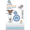 thumbnail image 2 of Find My Pet Nano GPS Dog Tracker Smallest Wi-Fi and Bluetooth Enabled Pet GPS Worldwide Tracking with Free Web, Android & iPhone Apps, 2 of 2