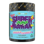 Alpha Lion SUPERHUMAN PUMP - 42 Servings Hulk Juice