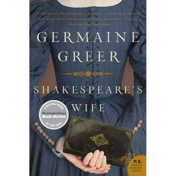 Shakespeare's Wife, (Paperback)