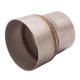 thumbnail image 5 of Tubo Adaptador De Reductor Zulema de acero Inoxidable de 3 a 4 Pulgadas, 5 of 8