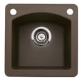 thumbnail image 3 of Blanco Diamond 15'' L x 15'' W Bar Kitchen Sink, 3 of 7