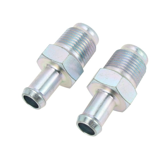 Unique Bargains No.11810AA131 PCV Valve Exhaust Control Crankcase Ventilation Valve for Subaru Outback 2.5L 2013-2019 2 Pcs