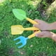 thumbnail image 4 of Ounissouiy Get Garden Set Tool Sea Digging Deeper Sea Children's Tool Sand Digging Sand Sets Sea With Garden The Beach Our Juegos de césped cuatro Juego 4, 4 of 6