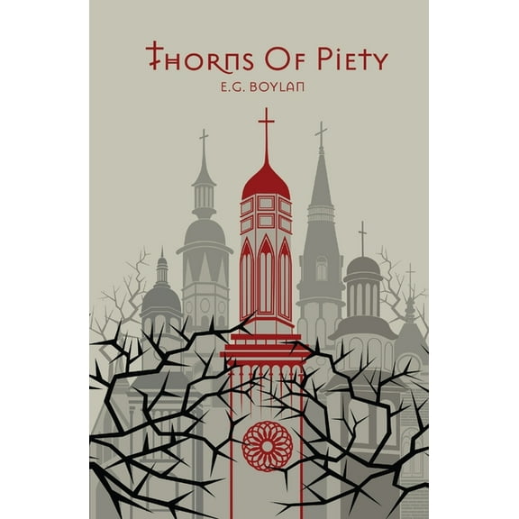 Thorns Of Piety, (Paperback)