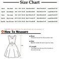 thumbnail image 3 of AOOCHASLIY Clarance Dresses for Women 2022Women Fashion Button Summer Seaside Sling Sleeveless V-Neck Solid Color Casual Dress, 3 of 9