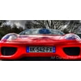 thumbnail image 1 of Ferrari F360- CANVAS OR FINE PRINT WALL ART, 1 of 1