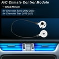 thumbnail image 2 of Cable de control de temperatura del calentador HVAC Unique Bargains para Nissan Versa 2012 2013 Aire acondicionado No. 926-825/95476706/926825, 2 of 7