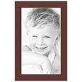 thumbnail image 2 of ArtToFrames 14x21" Maroon Custom Mat for Picture Frame with Opening for 10x17" Photos. Mat Only, Frame Not Included (MAT-242), 2 of 5