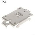 thumbnail image 6 of Arkzeo 1Pcs Single Phase SSR 35mm DIN Rail Fixed State Relay Clip Clamp Mounting Screws, 6 of 8