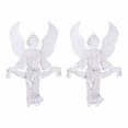 thumbnail image 1 of TreeDecorations Winter For Winter Holiday Wedding Window Panels Mini Christmas Decorations for Room Holiday Window Clings Assortment Christmas Sign Garland Cup Mini Stained Glass Panels 17 1/4 X24, 1 of 4