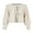 Apricot, variant on Gupgi Women Knit Cardigan Solid Color Tie Front Long Sleeve Sweater Ribbed Coat