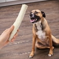 "Ol' Roy 9"" Natural Beefhide Rawhide Retrievers for Dogs, LongLasting