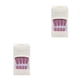 thumbnail image 2 of Juego de extensión de uñas Soidarity con punta francesa extralargas, 2 of 6