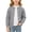 Gray, variant on Auroural Toddler Girls Cardigan Sweaters 5T Girls' Fall and Winter Knitted Cardigan Sweater Solid Color Casual Sweater Coat 2-13Years